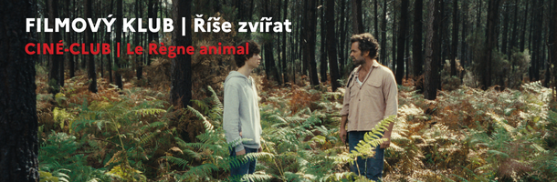FILMOVÝ KLUB | Říše zvířat + úvod spolku SaFra