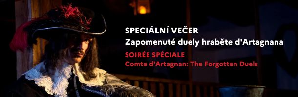 SOIRÉE SPÉCIALE | Comte d'Artagnan: The Forgotten Duels