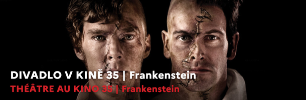 THÉÂTRE AU KINO 35 | Frankenstein