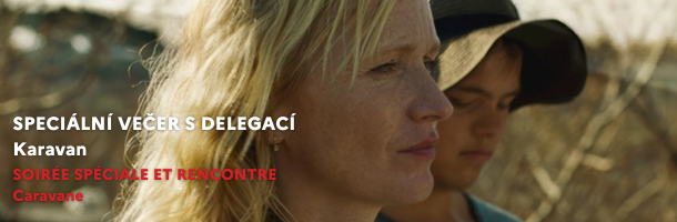 Soirée spéciale : Caravane