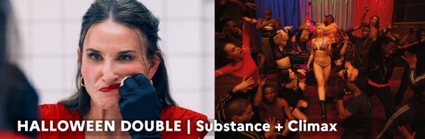 HALLOWEEN DOUBLE | Substance