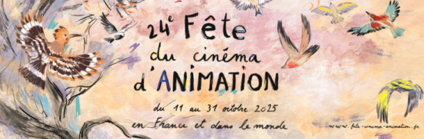 Fête du cinéma d'animation