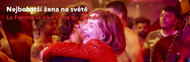 La Femme la plus riche du monde