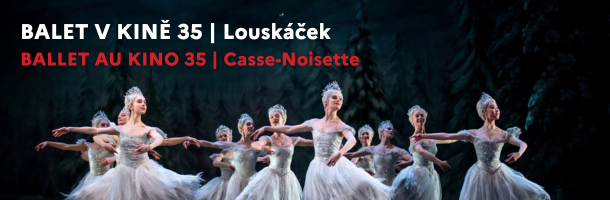 BALET V KINĚ 35 | Louskáček