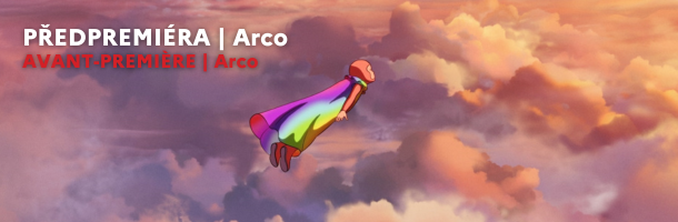 PŘEDPREMIÉRA | Arco
