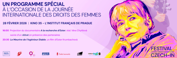 Femmes au cinéma tchèque