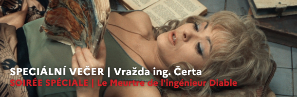 SOIRÉE SPÉCIALE | Le Meurtre de l'ingénieur Diable