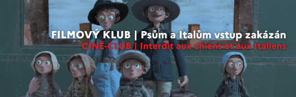 CINÉ-CLUB | Interdit aux chiens et aux Italiens