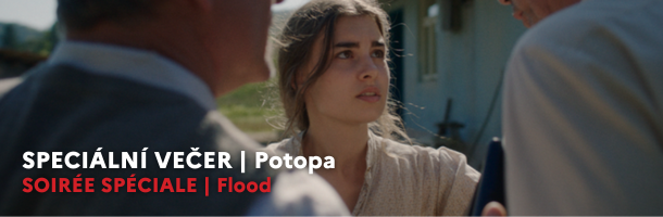 SOIRÉE SPÉCIALE | Flood