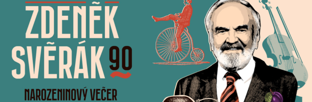 Zdeněk Svěrák 90