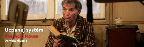 THÉÂTRE AU KINO 35 | The Acid House
