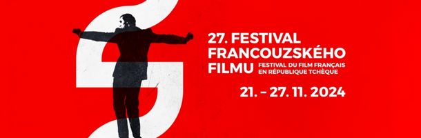 27. ročník Festivalu francouzského filmu v Praze