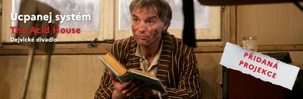 THÉÂTRE AU KINO 35 | The Acid House